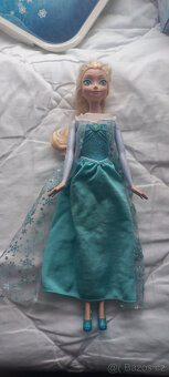 Frozen Zpívající Elsa - 2