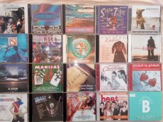 Nove foto 9.4.-250 orig. CD výběru: rock, dance od 59 Kč - 2