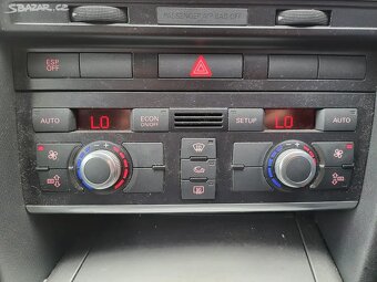 A6 2.0 103kw 2008 pravostranná z GB na CZ TP - 2