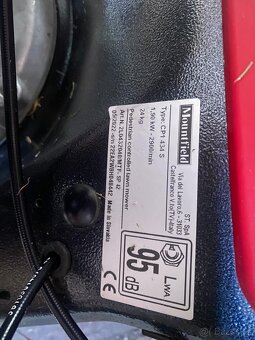 Prodám sekačku Mountfield ST120 OHV 123 - 2