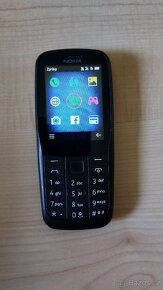 Mobilní telefon Nokia 220 4G Dual SIM s VoLTE + 4GB SD - 2