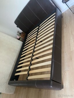 Postel 160 cm - 2