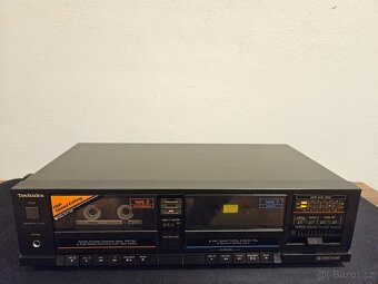 Technics RS-T20 - 2