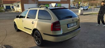 Škoda oktavia 2 1.9tdi 77kw +chip - 2