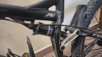 Horské kolo Specialized XC FSR - 2