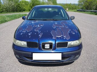 Seat Toledo 1.9 TDI KLIMA, tažné zařízení - 2