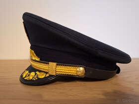 Brigadýrka generál VKPR - 2