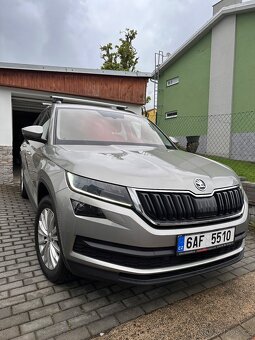 Škoda Kodiaq TDI 4x4 2,0 / 110 kW Ambition - 2