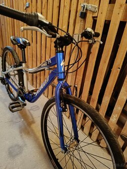 Dětské kolo Specialized Hotrock 24 - 2