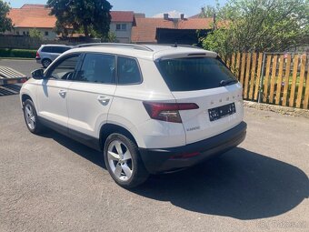 Škoda Karoq 1.0tsi najeto 62000km - 2