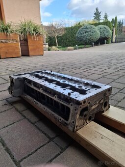 Hlava motoru Iveco Daily, Fiat Ducato 3,0 Euro 4 | 504384837 - 2