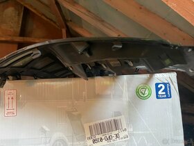 Přední maska mřížka chladiče originál VW GOLF V 1K0853653 - 2