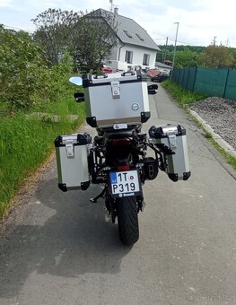Benelli TRK 702 - 2