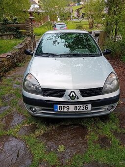Renault Clio 1,2 l, 43 kW - 2