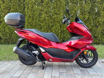 Honda PCX 125 ABS MY23 - 2