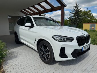 BMW X3 2.0d xdrive G03 12900km Mpaket - 2