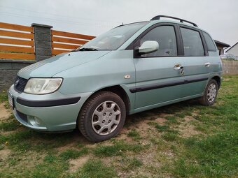 Hyundai Matrix - 2