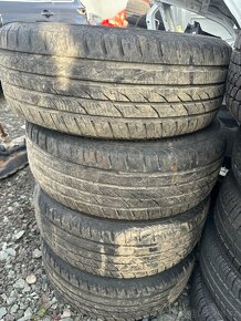 sada alu kol ford 16" 5x108 205 55 16 - 2