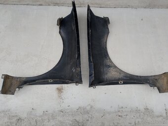 Přední blatník Renault laguna (Díl určen na lak) - 2