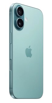Apple iPhone 16 256GB modrozelená - 2