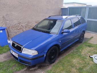 Škoda Octavia 1,9 TDI combi 66 kW Chip - 2