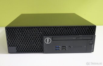 DELL OPTIPLEX 3060 /i5-8500/16GB/SSD256GB/HDMI/DVD/WIN11/ZÁR - 2