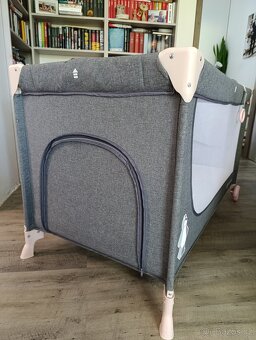 Cestovní postýlka Kinderkraft - 2