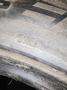 Fortune 205/55 R16 zimní - 2