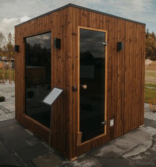 AKCE, Sauna premium - DOVOZ V CENĚ - 2