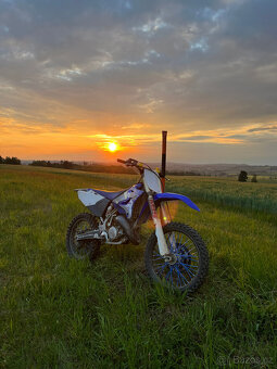 Yamaha YZ 125 2016 - 2