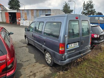 Jumpy 2.0hdi 2005 , 9 mist i sedadel - 2