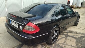 Mercedes W211 320 Cdi Avantgarde - 2