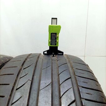 19" PNEU – 225/40/R19 – LETNÍ - TRACMAX - 2