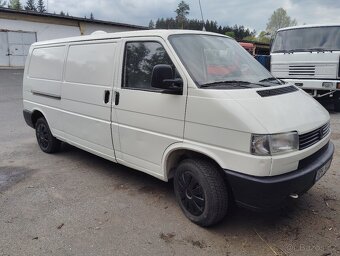 VW T4 transportér long - 2