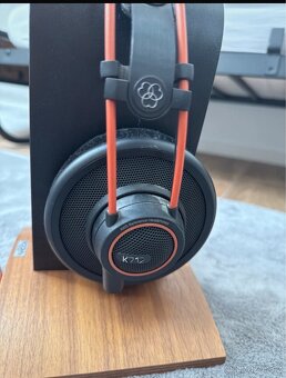 Sluchátka AKG K712 - 2