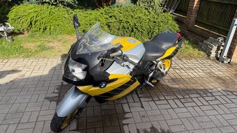 BMW K1200S - 2