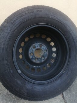 Disk 16'' MB sprinter VW crafter - 2