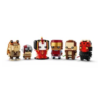 Lego Brickheadz Star Wars Skrytá hrozba - 2