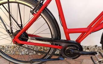 Dámské kolo Rotalis - ALU rám 19.5" - 2