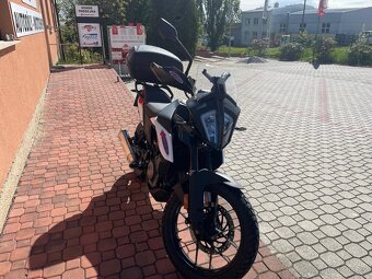 KTM 390 Adventure 2021 3018km - 2