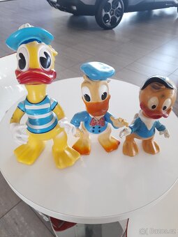 figurky kačer Donald - 2
