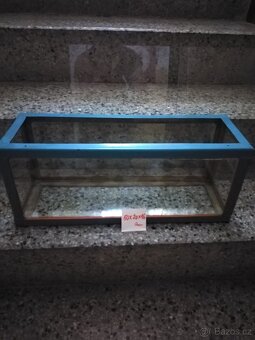 Akvárium 50 x 20 x 16 cm - 2