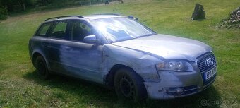 Audi A4 1.9 TDI 85kw r.v 2006 - 2