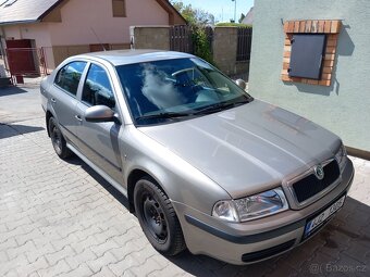 Škoda Octavia tour 1.9tdi 74kw - 2