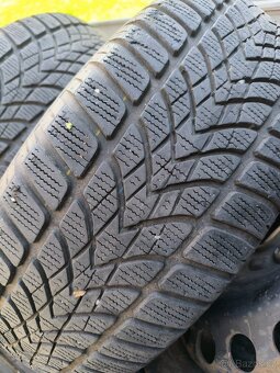 Dunlop Winter Sport 4D 205/55R16 - 2