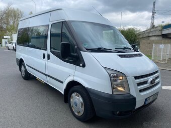 Ford Transit 2,2TDCi 103KW DPH - 2