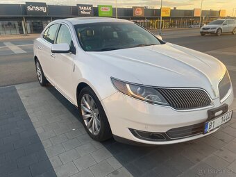 Lincoln amerika - 2