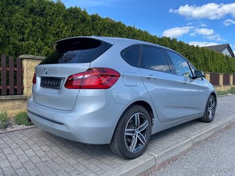BMW 218d SPORT ACTIVE TOURER 2.0 110 kW, r.v.2015, 135000 km - 2