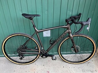 Gravel kolo Raymon ram M TOP STAV - 2