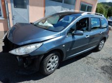 Peugeot 307 SW - EZWD - 9HX - náhradní díly - 2